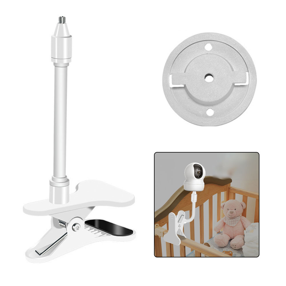 Metal Flexible Clamp Mount 18  - Tp-Link Camera Tapo C200 评论和价格