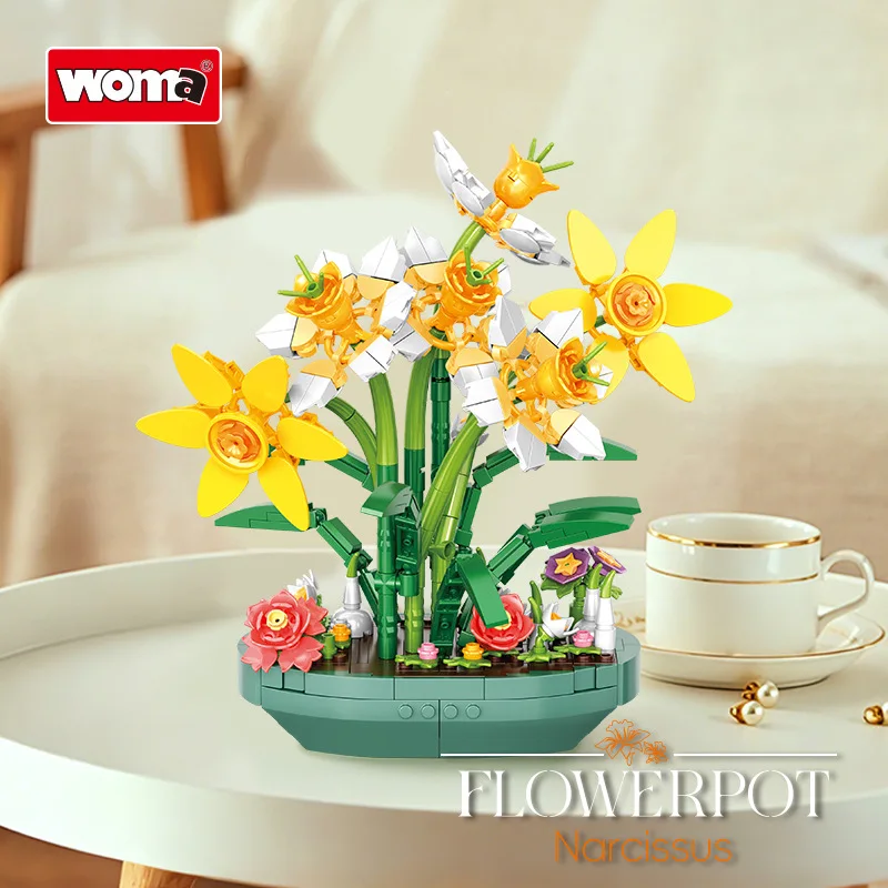 Friends Simulated Daffodil Bui - Plant Parent Yearly 评论和价格